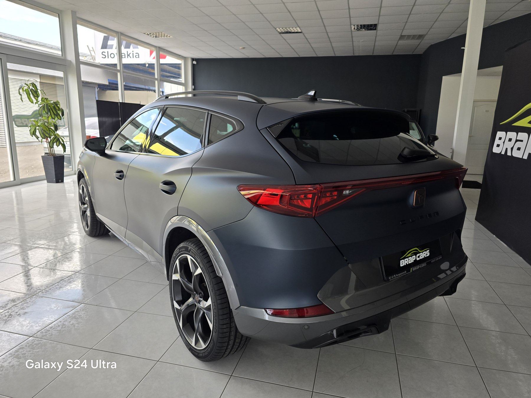 Cupra Formentor 2023 na predaj – fotografia 5