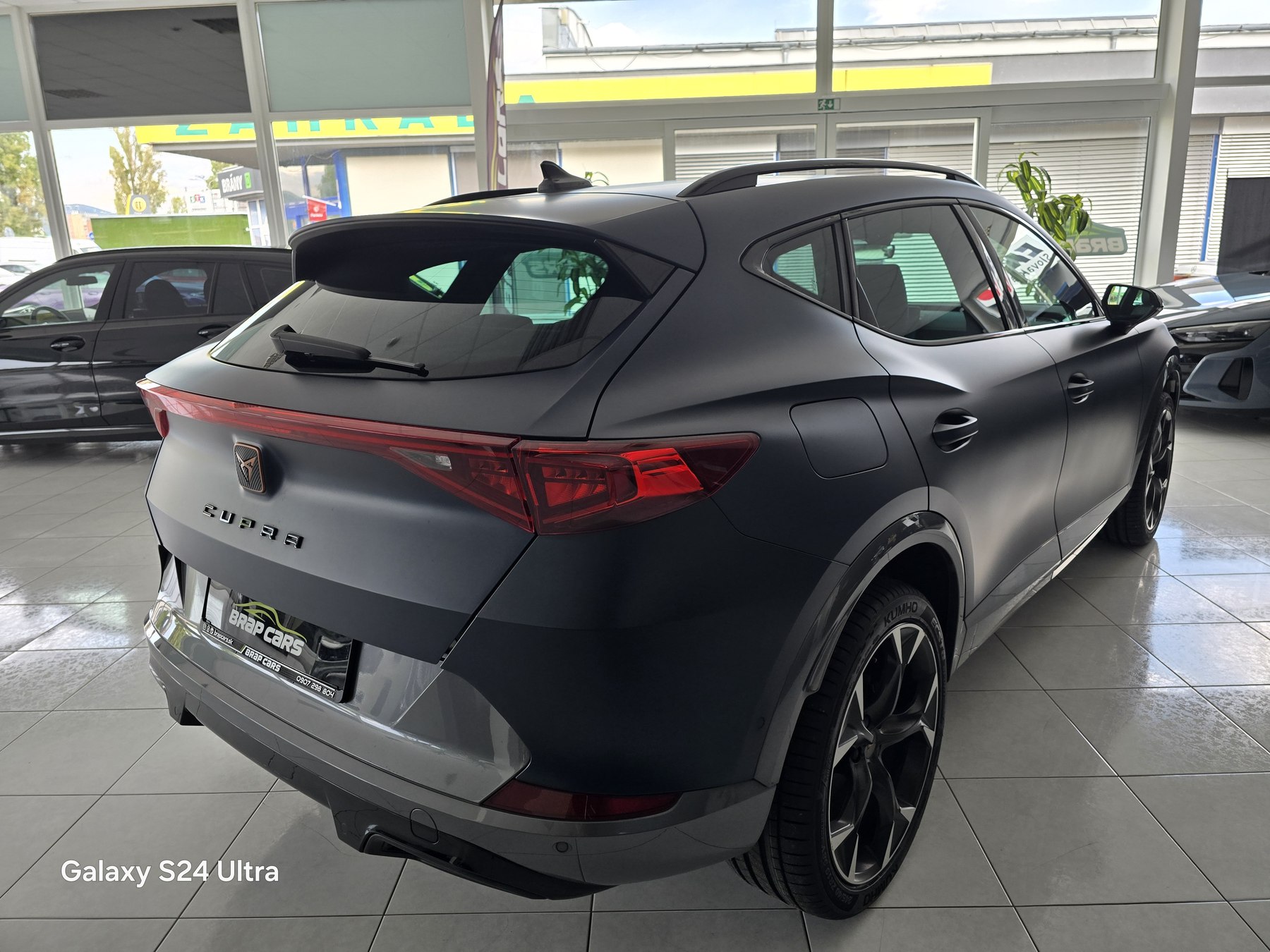 Cupra Formentor 2023 na predaj – fotografia 6