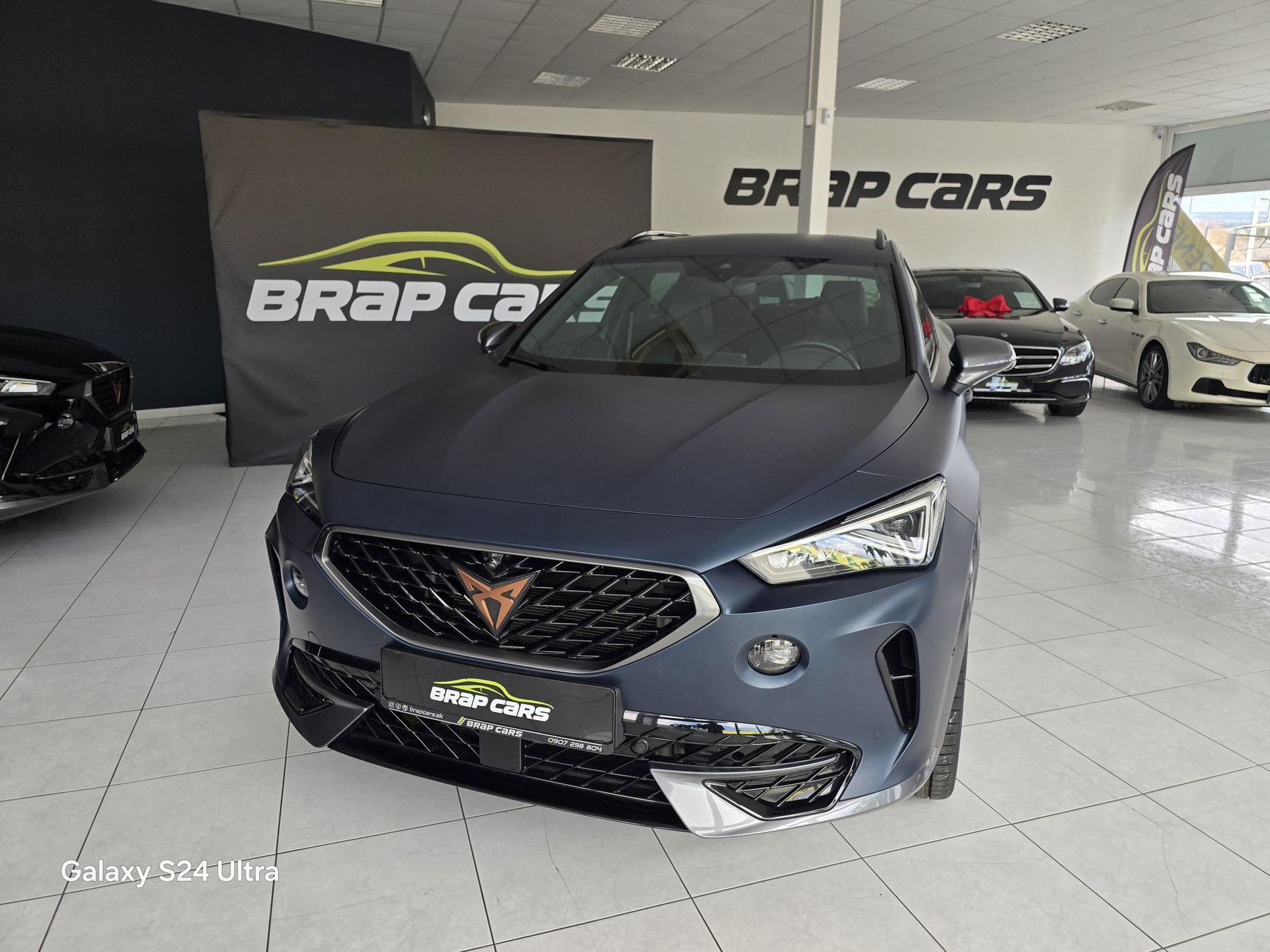 Cupra Formentor 2023 na predaj – fotografia 9