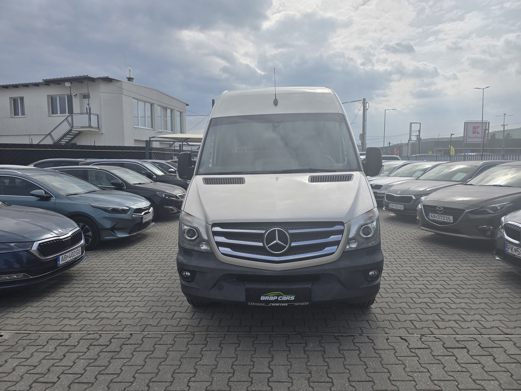 Mercedes-Benz Sprinter 2016 na predaj – fotografia 2