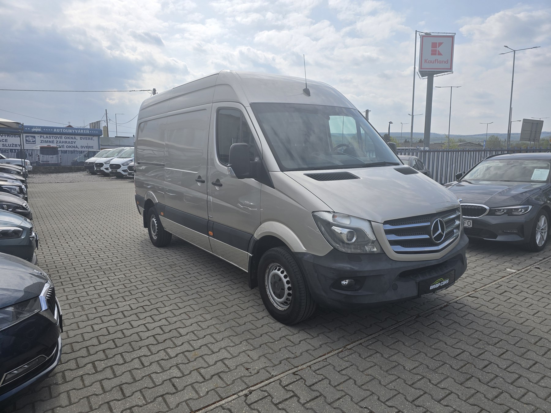 Mercedes-Benz Sprinter 2016 na predaj – fotografia 3