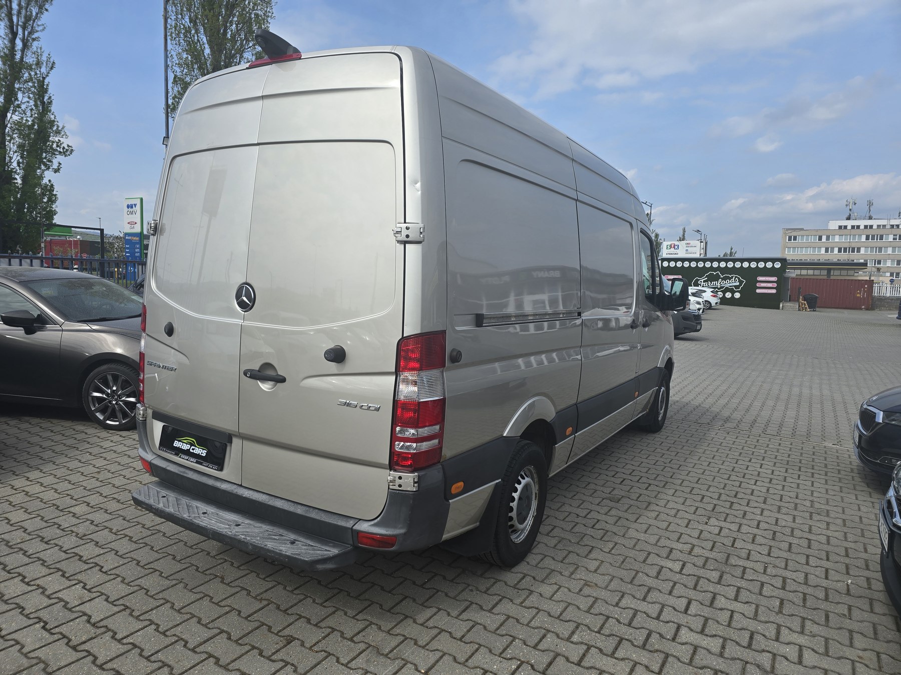 Mercedes-Benz Sprinter 2016 na predaj – fotografia 4