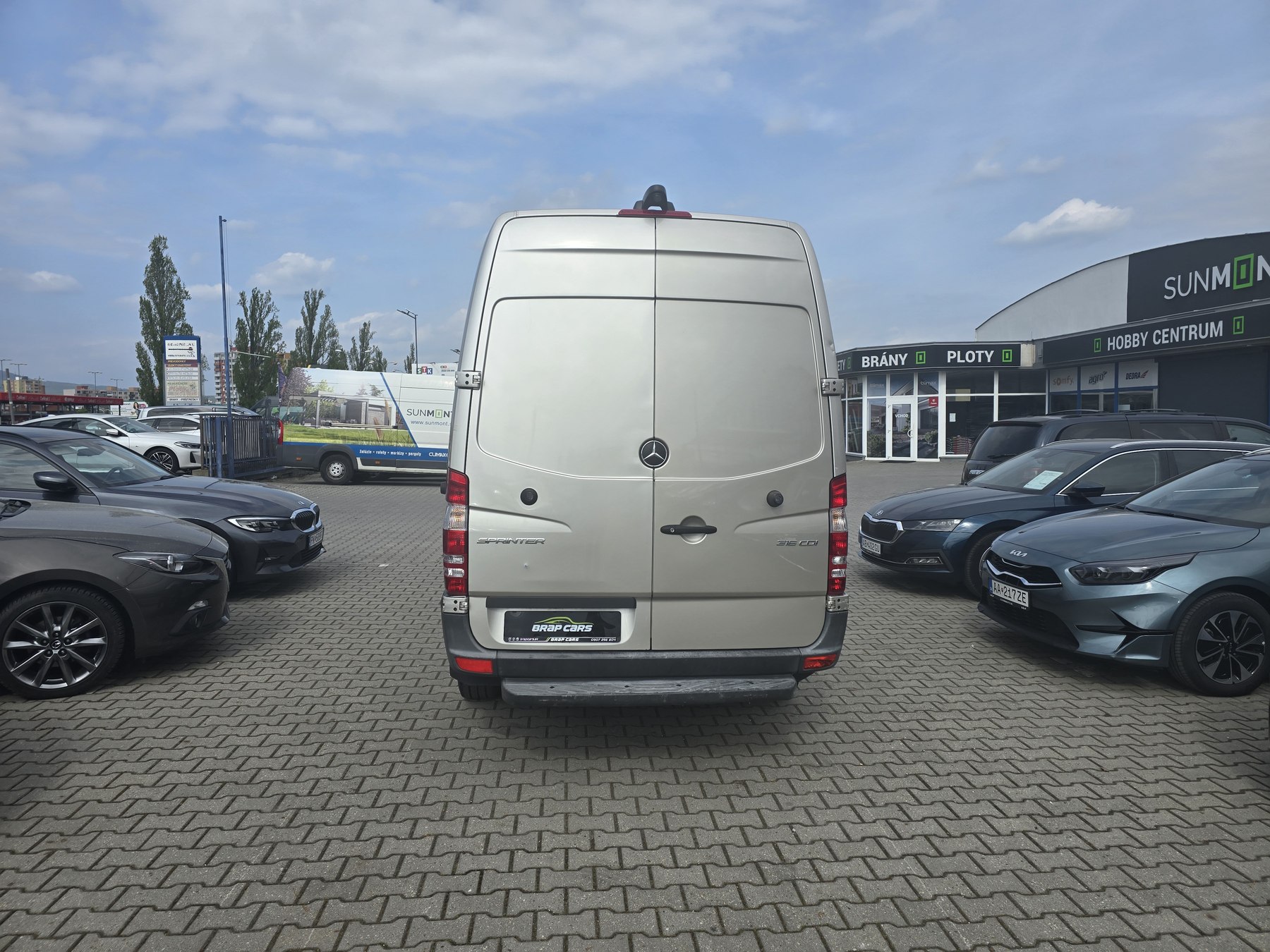 Mercedes-Benz Sprinter 2016 na predaj – fotografia 5