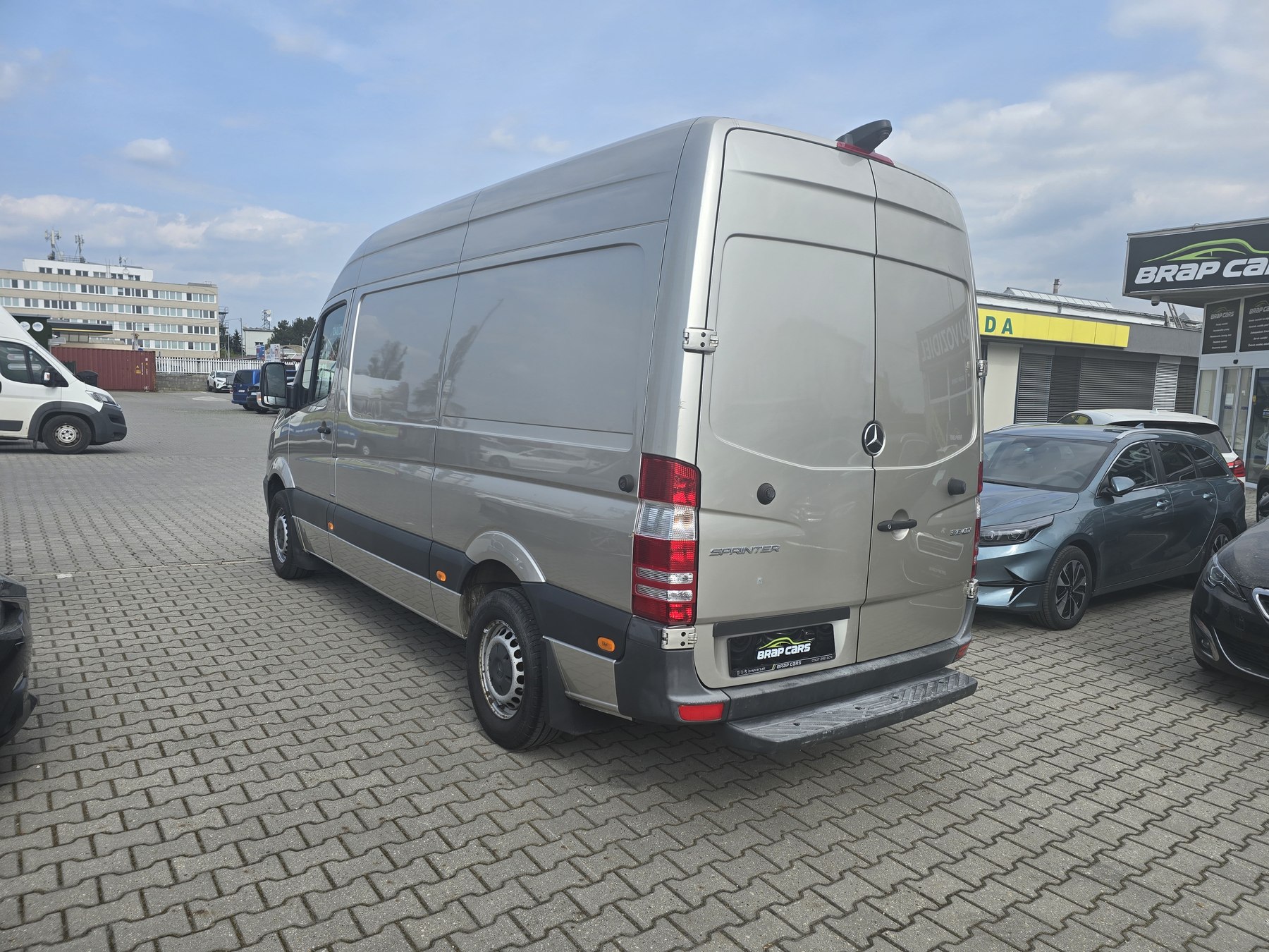 Mercedes-Benz Sprinter 2016 na predaj – fotografia 6