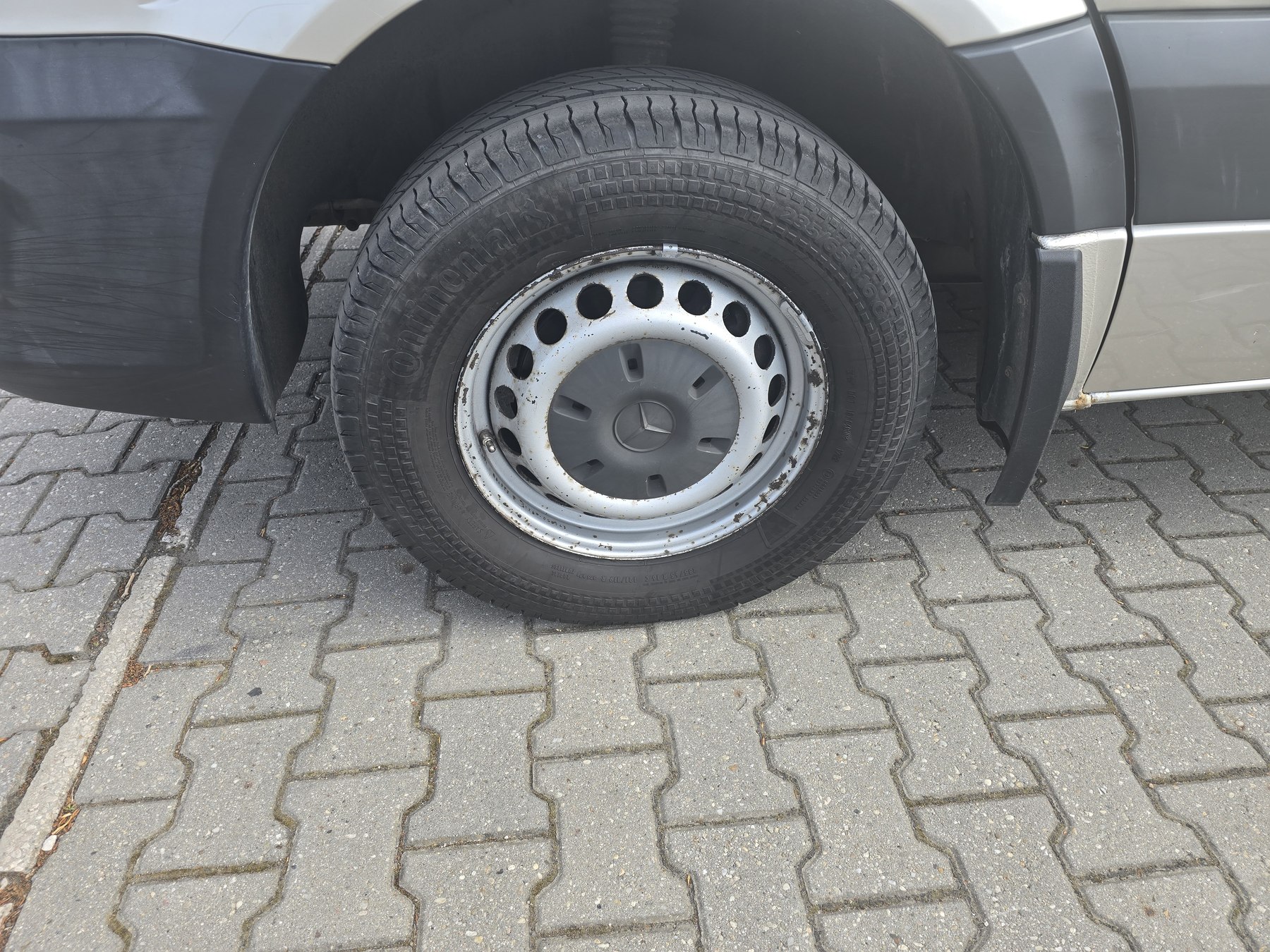 Mercedes-Benz Sprinter 2016 na predaj – fotografia 9
