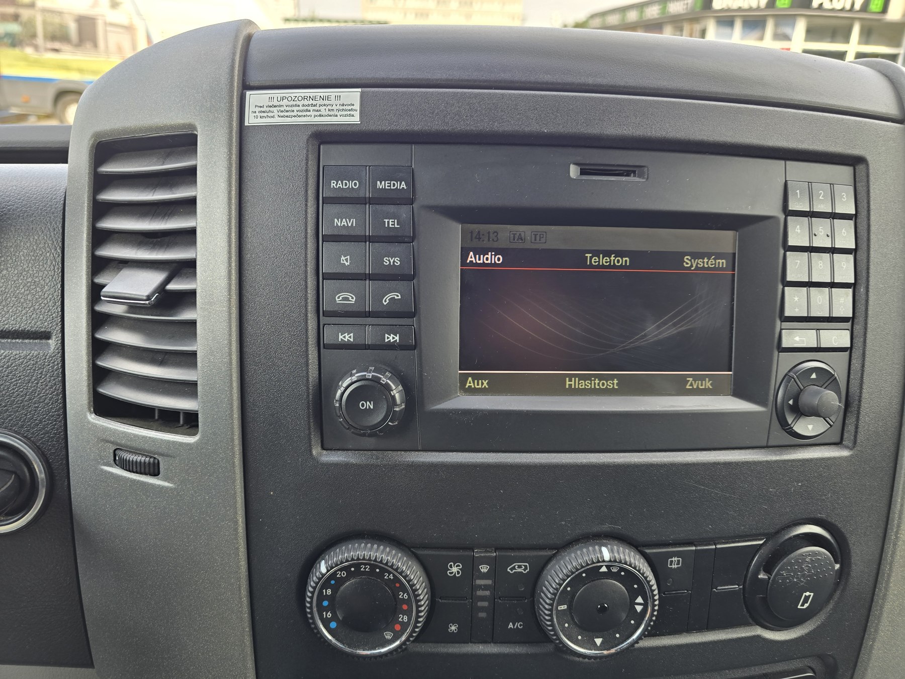 Mercedes-Benz Sprinter 2016 na predaj – fotografia 21