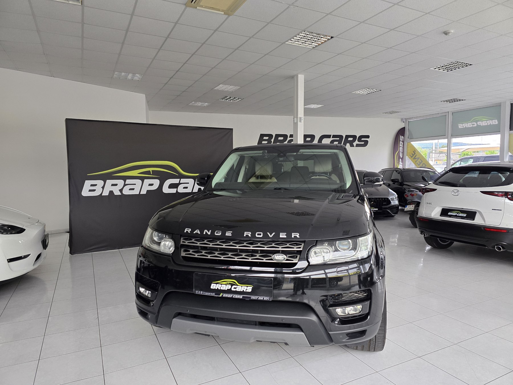 Land Rover Range Rover Sport 2015 na predaj – fotografia 2