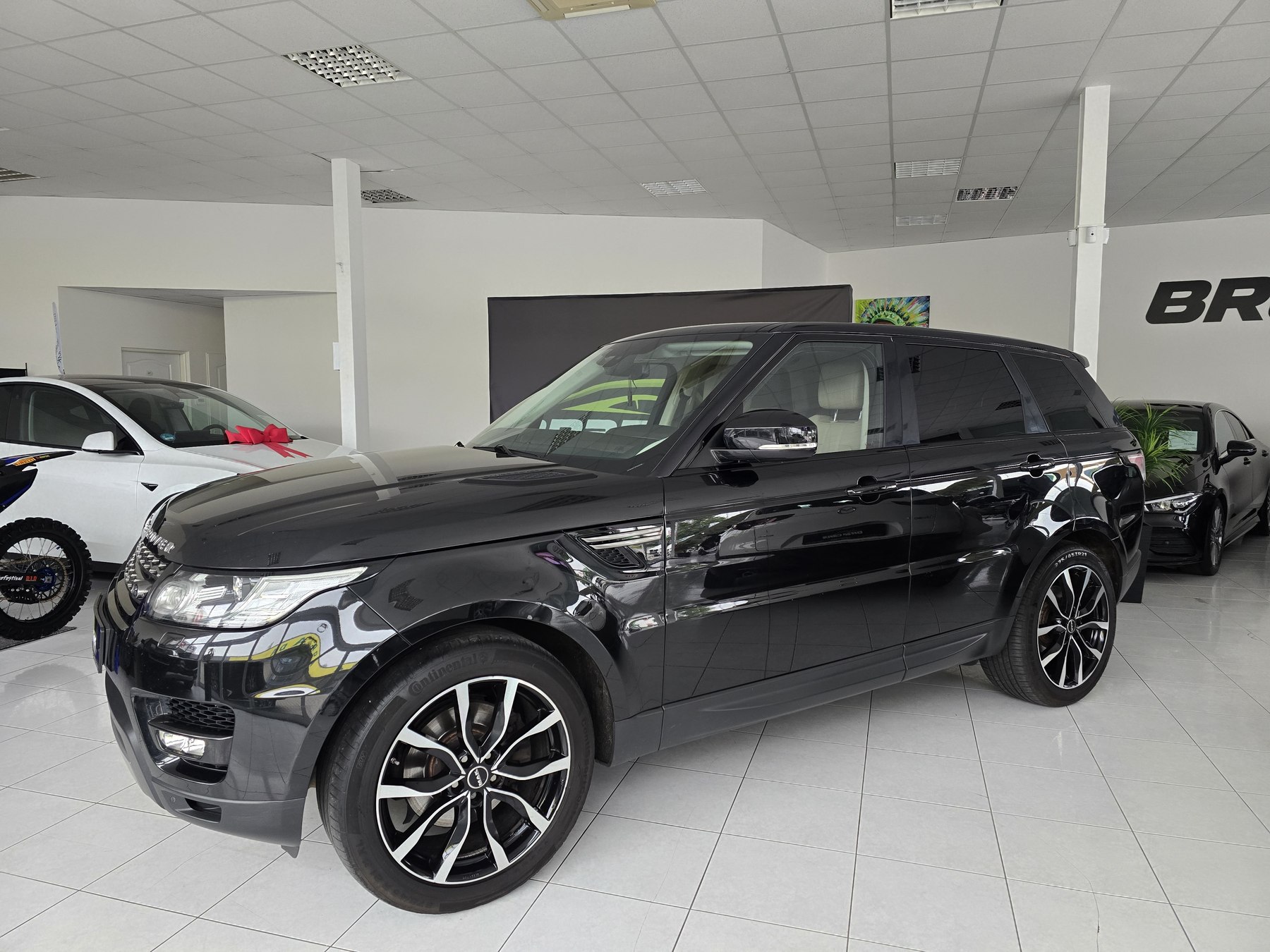 Land Rover Range Rover Sport 2015 na predaj – fotografia 3