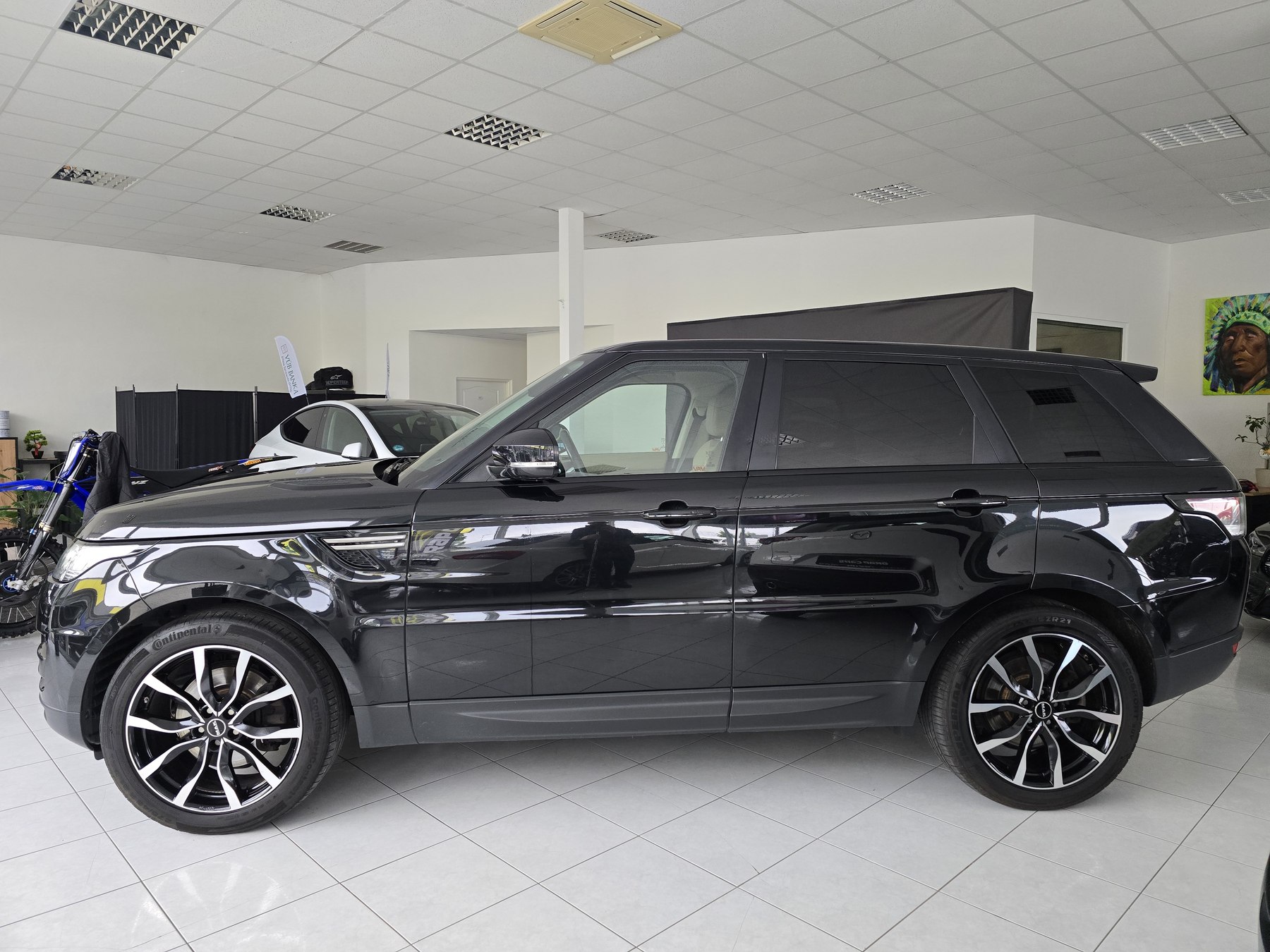 Land Rover Range Rover Sport 2015 na predaj – fotografia 4