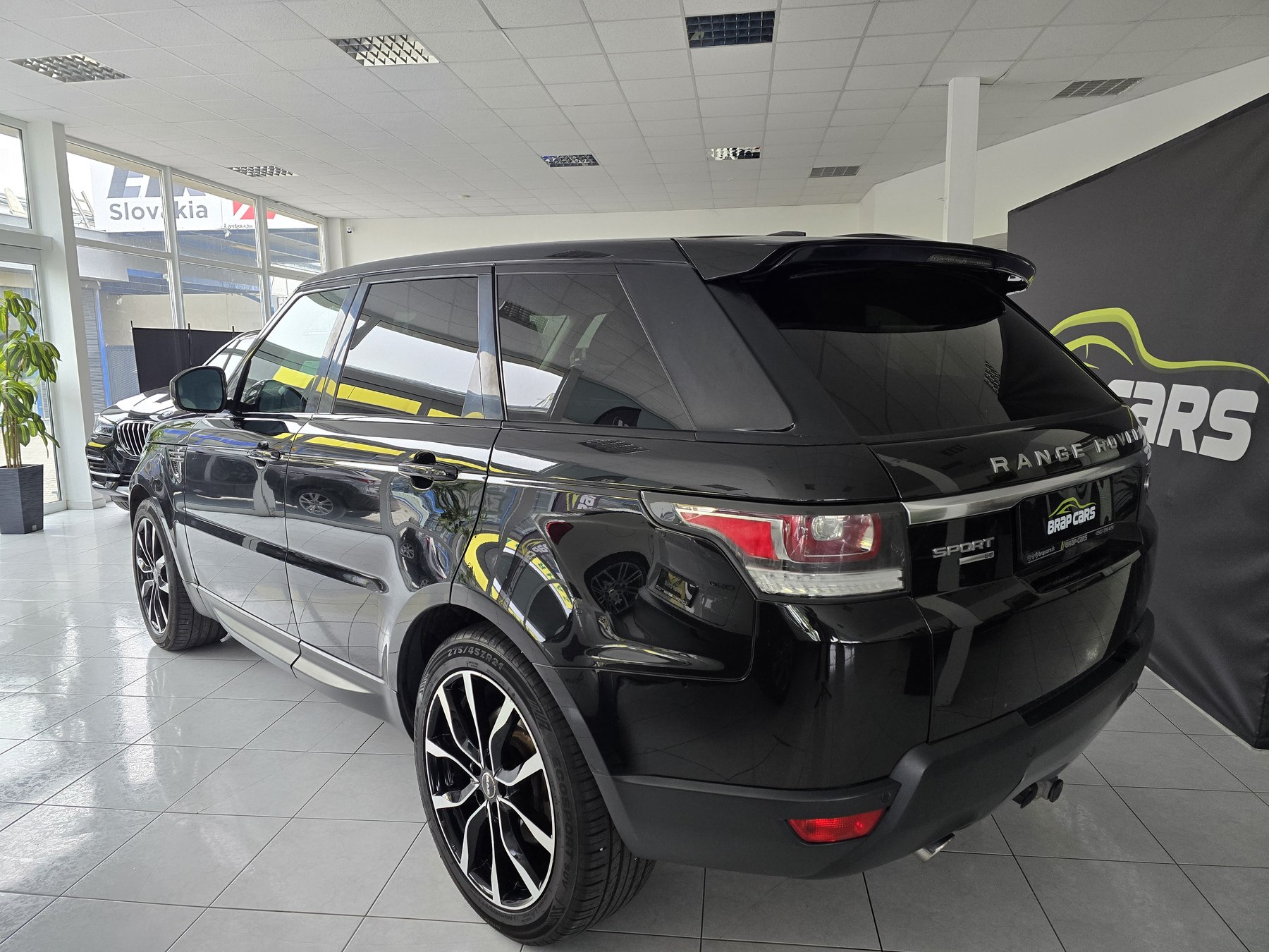 Land Rover Range Rover Sport 2015 na predaj – fotografia 5