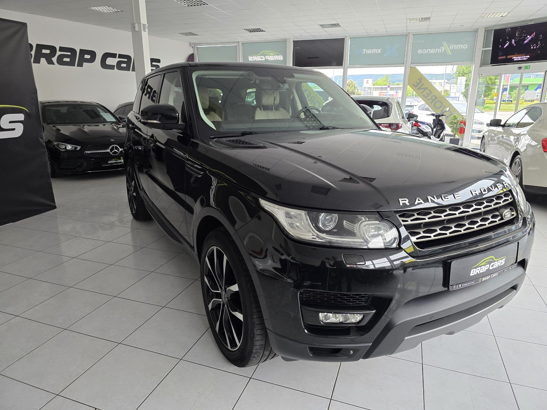 Land Rover Range Rover Sport 2015 na predaj – fotografia 9