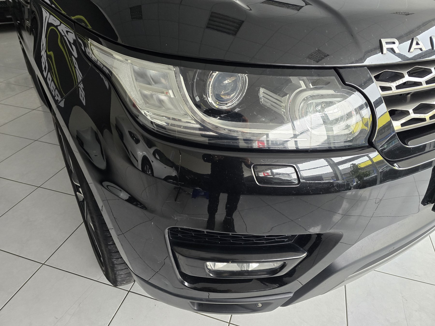 Land Rover Range Rover Sport 2015 na predaj – fotografia 10