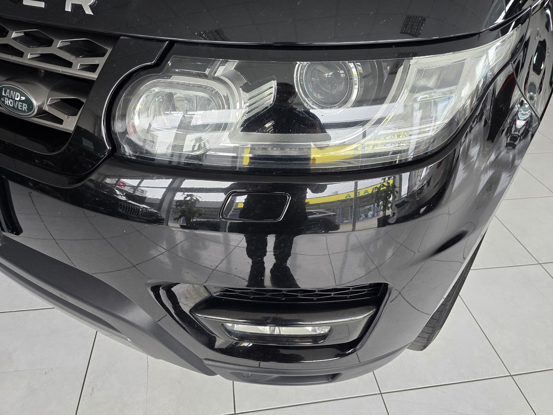 Land Rover Range Rover Sport 2015 na predaj – fotografia 11