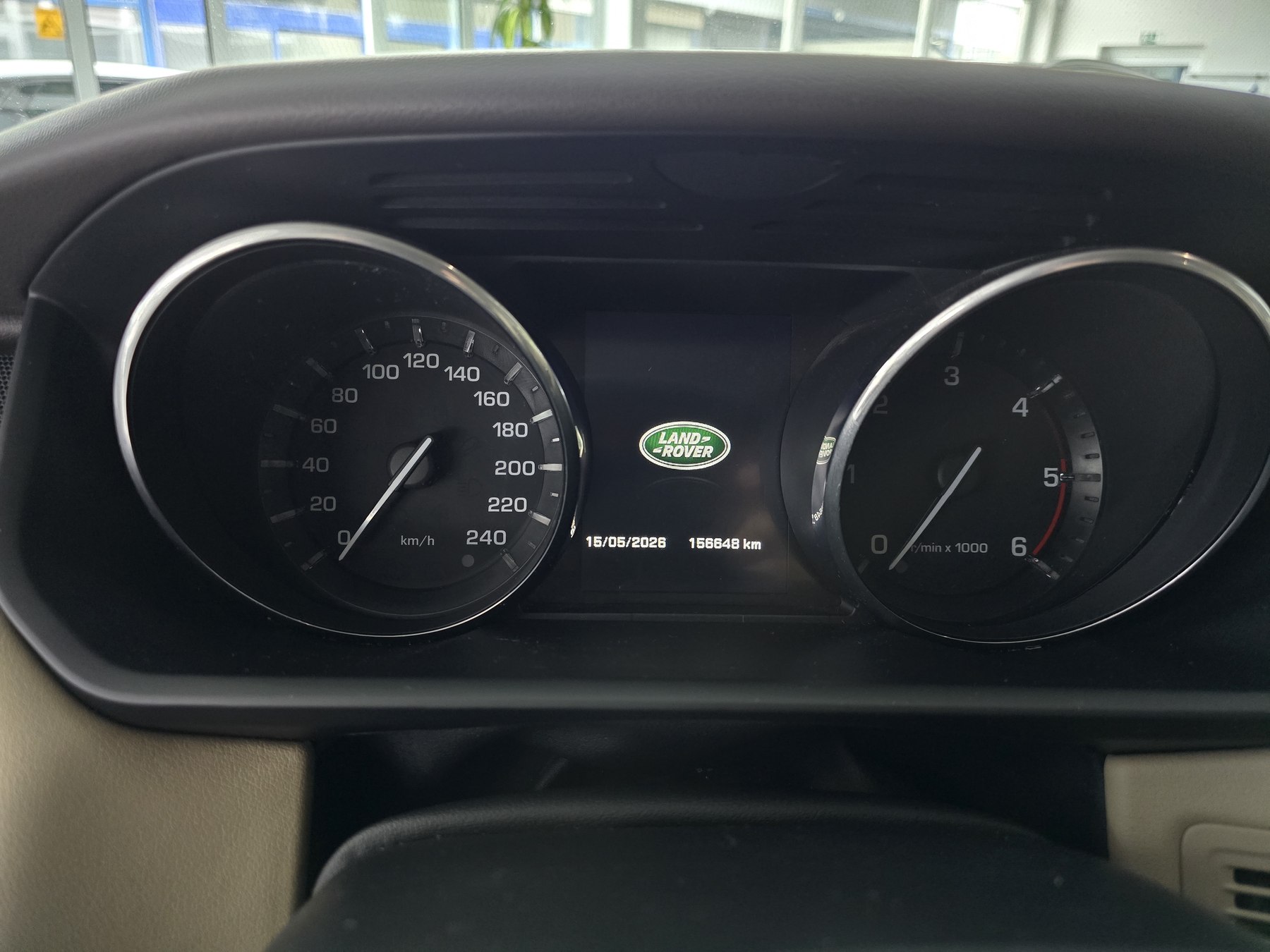 Land Rover Range Rover Sport 2015 na predaj – fotografia 34