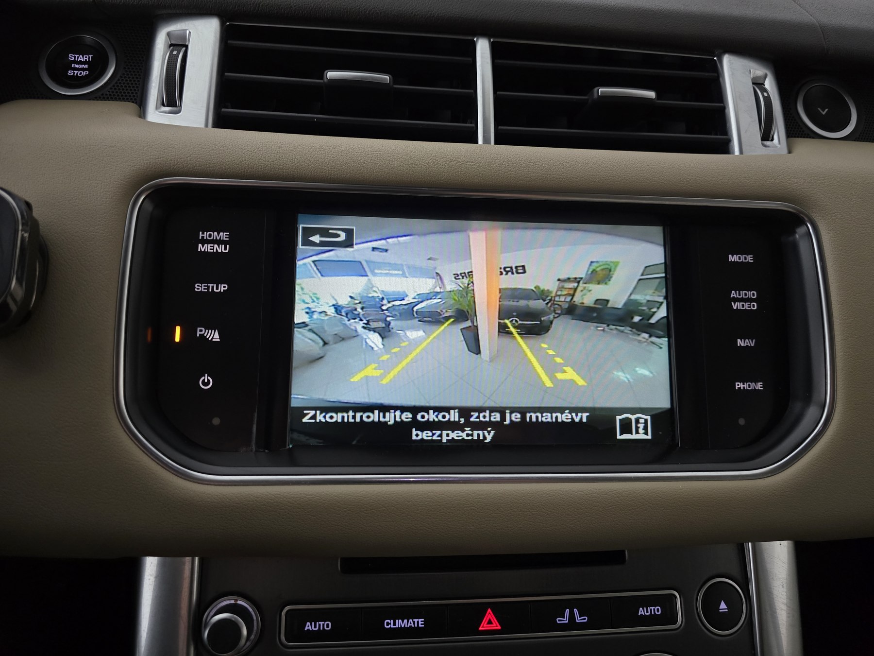 Land Rover Range Rover Sport 2015 na predaj – fotografia 40