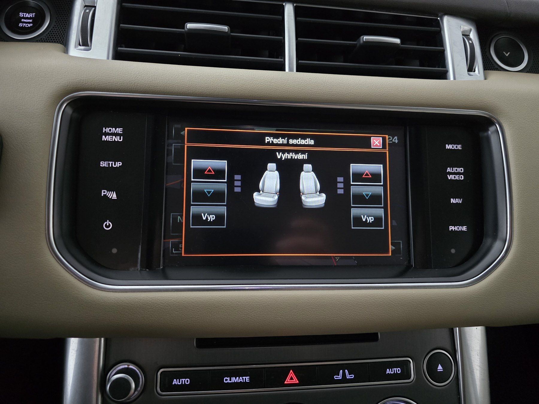 Land Rover Range Rover Sport 2015 na predaj – fotografia 41