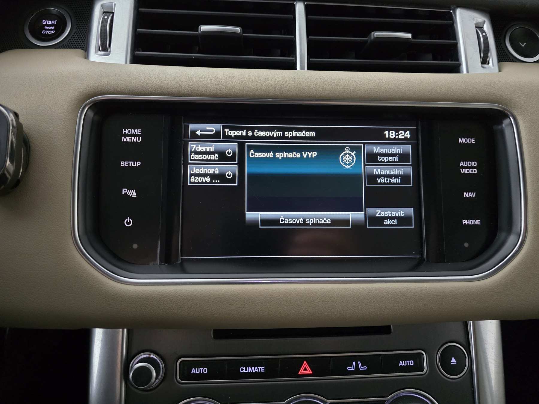 Land Rover Range Rover Sport 2015 na predaj – fotografia 43