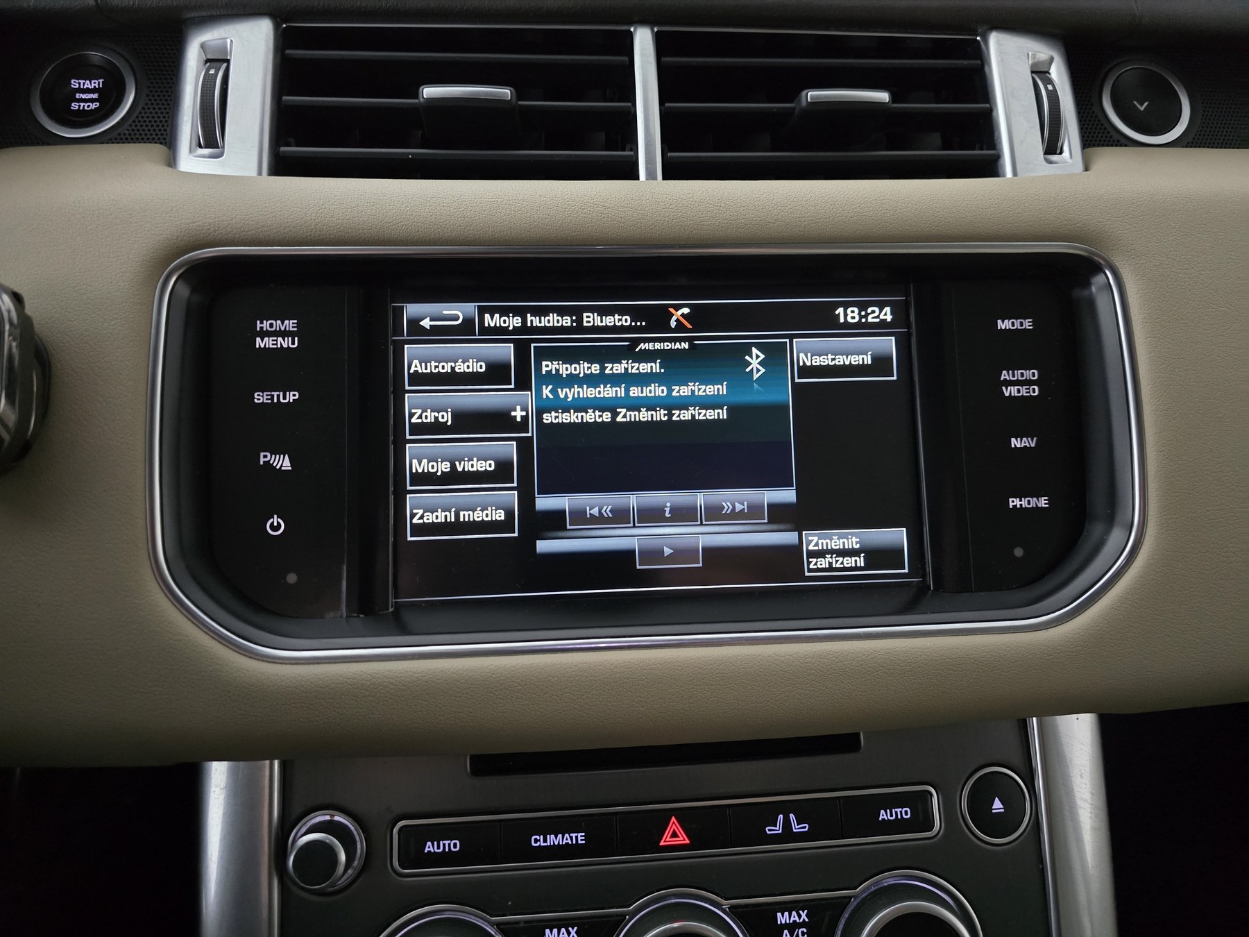 Land Rover Range Rover Sport 2015 na predaj – fotografia 44