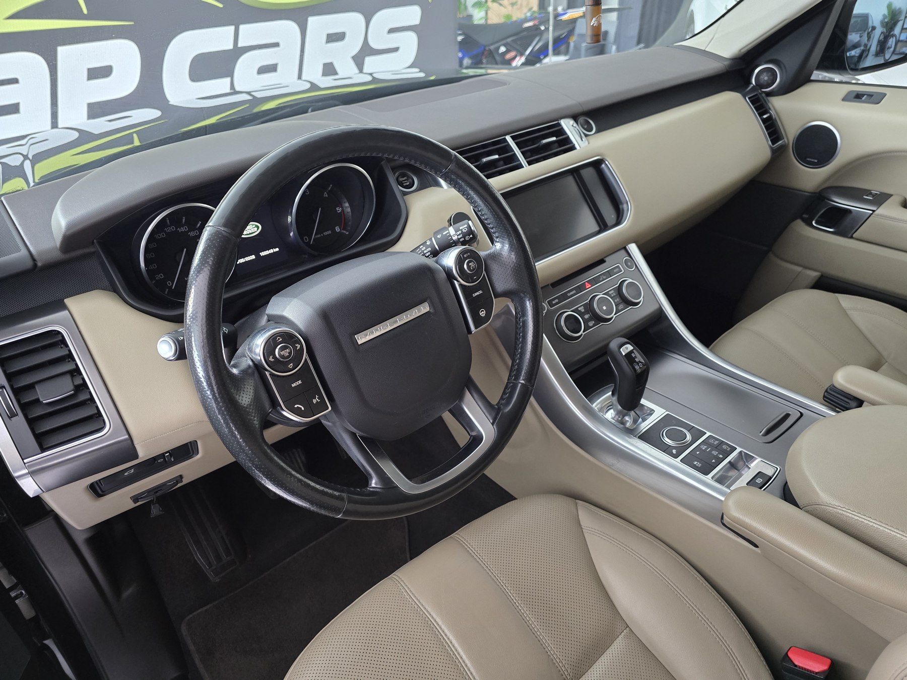 Land Rover Range Rover Sport 2015 na predaj – fotografia 46