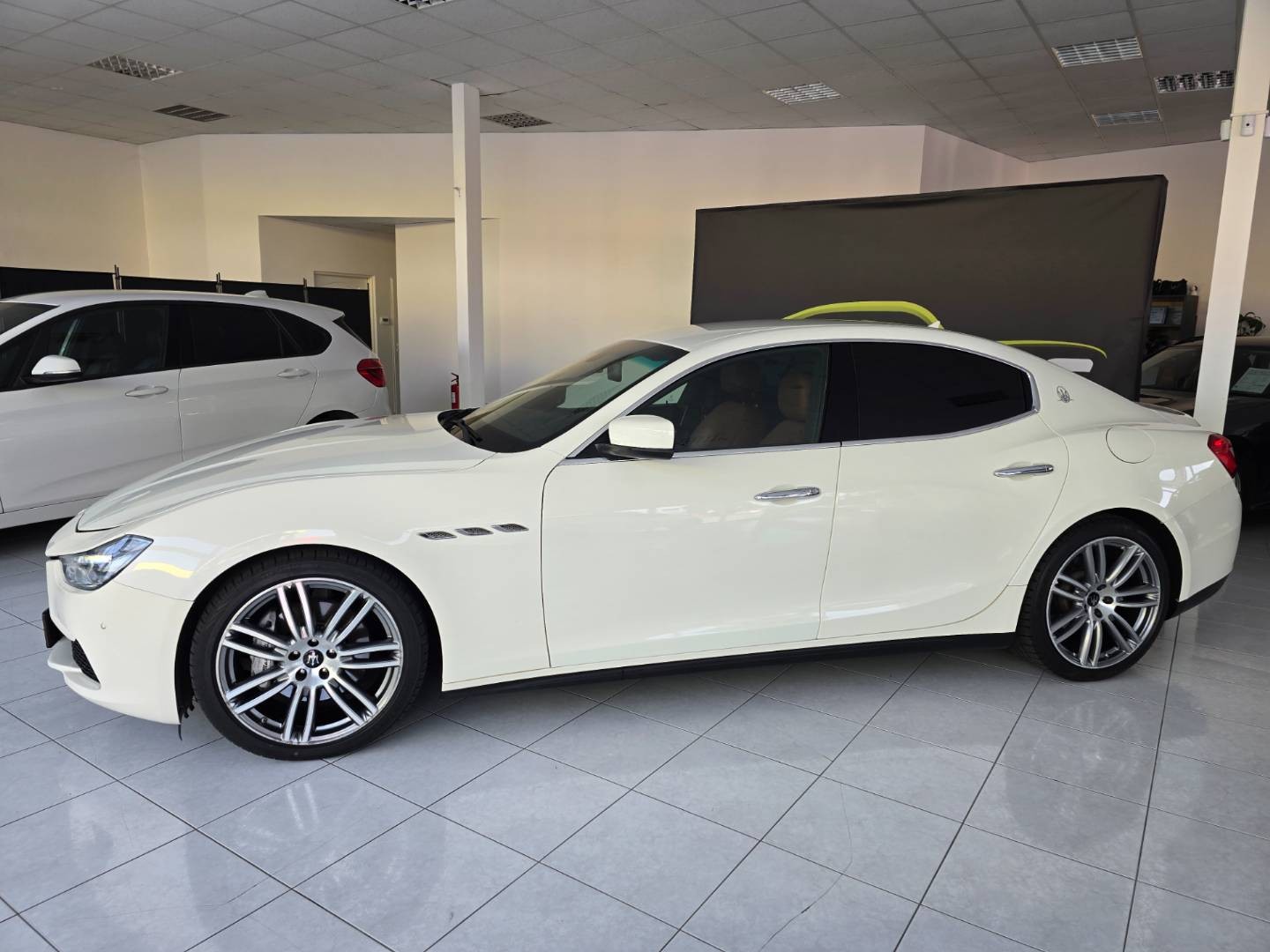 Maserati Ghibli 2014 na predaj – fotografia 5