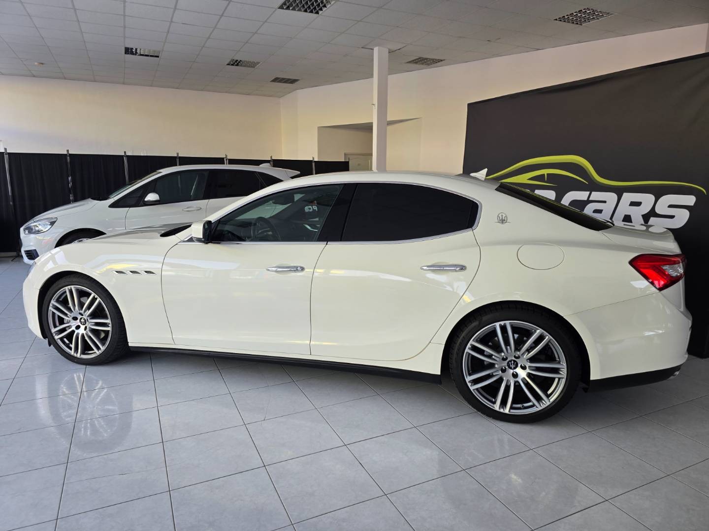 Maserati Ghibli 2014 na predaj – fotografia 7