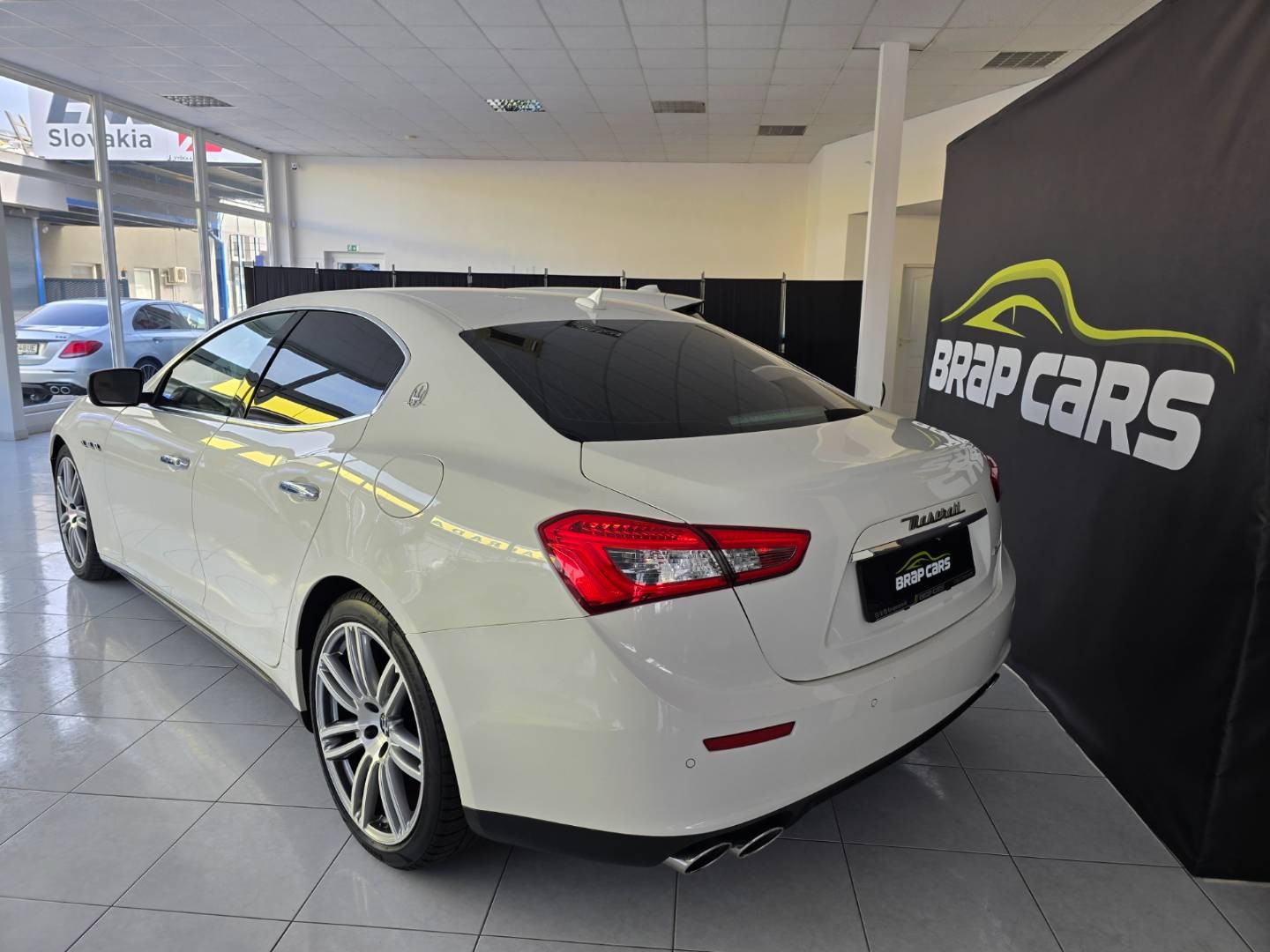 Maserati Ghibli 2014 na predaj – fotografia 8