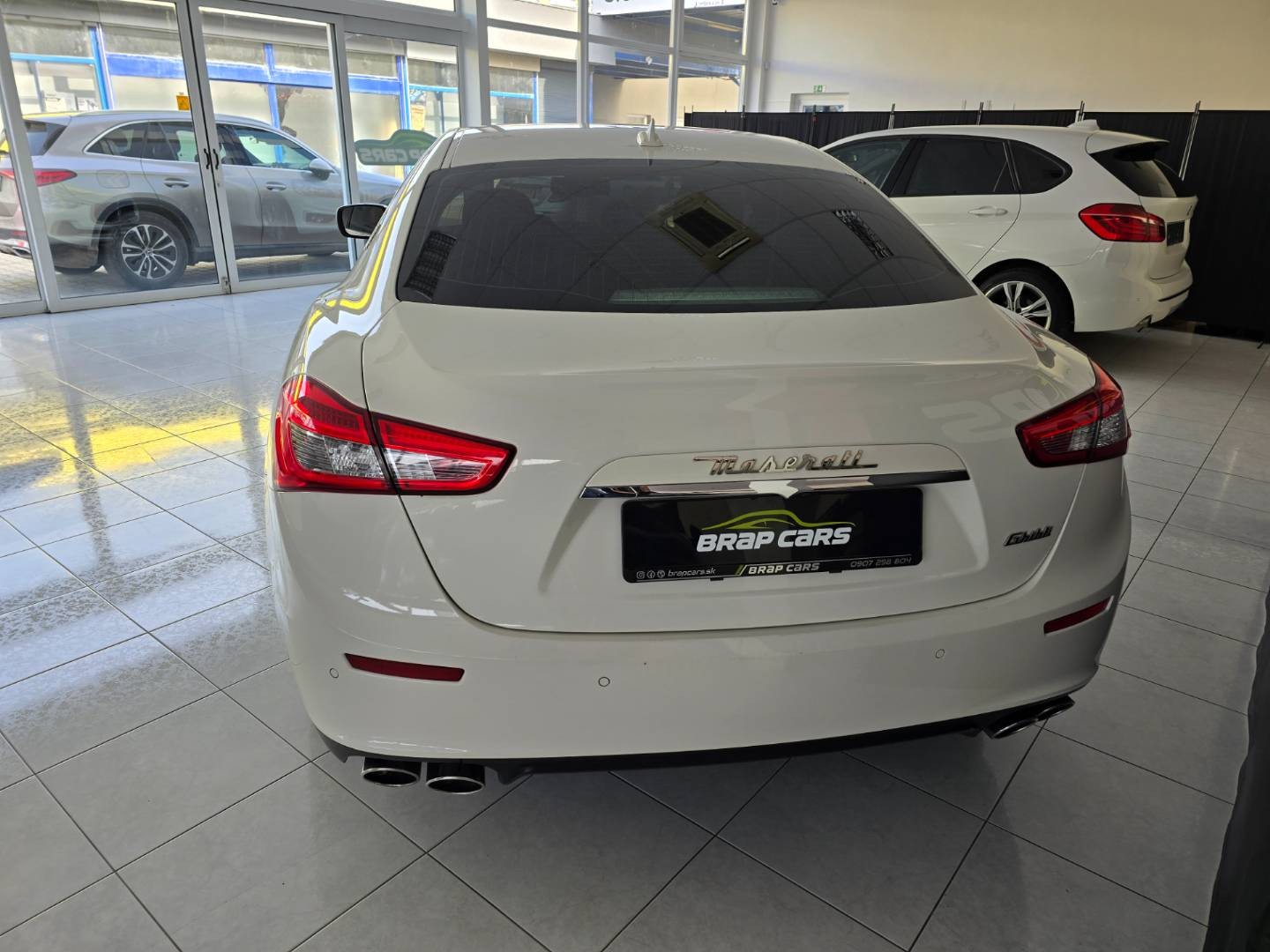 Maserati Ghibli 2014 na predaj – fotografia 9