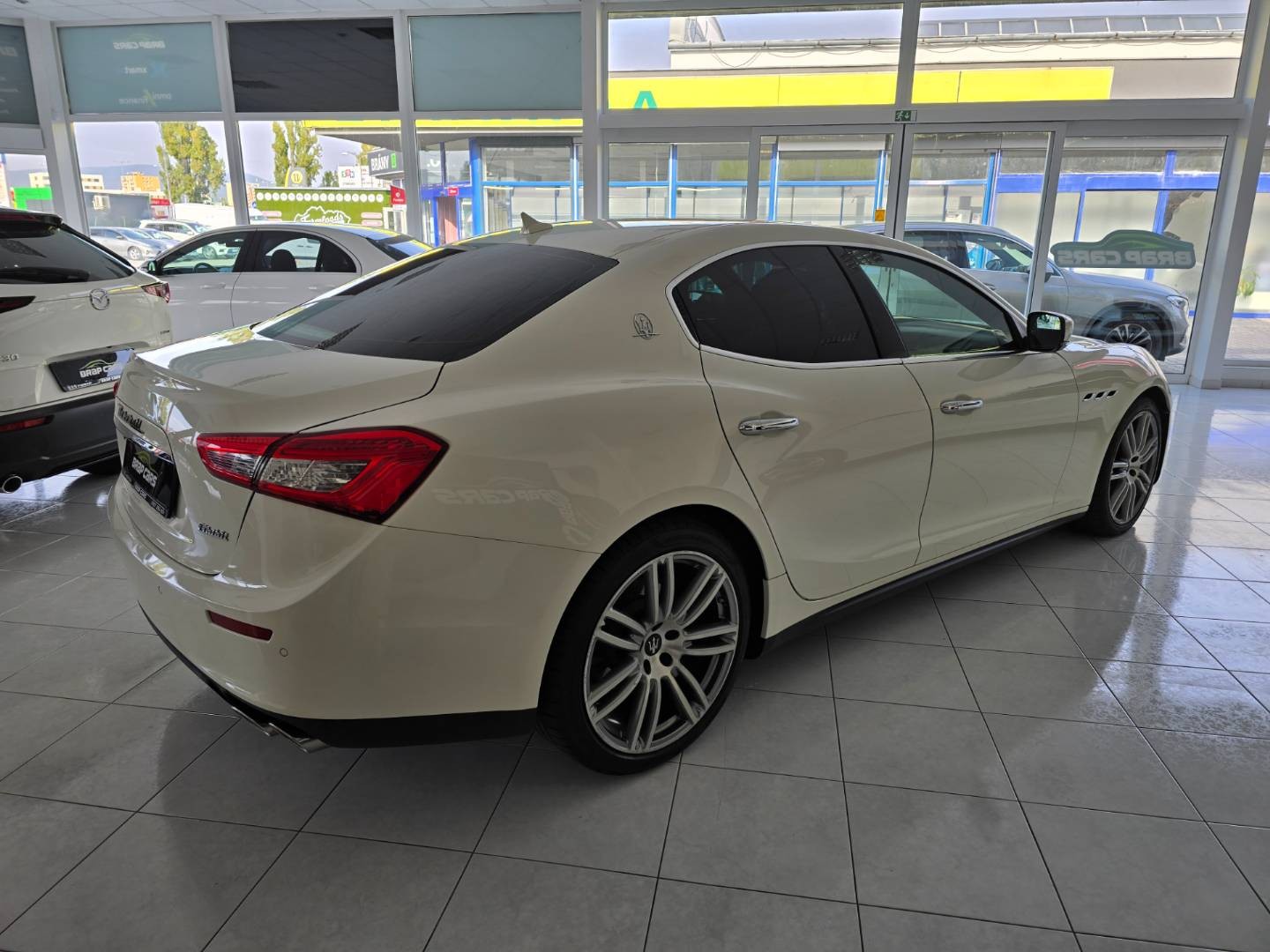 Maserati Ghibli 2014 na predaj – fotografia 10