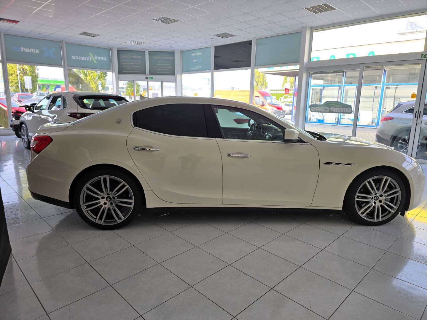Maserati Ghibli 2014 na predaj – fotografia 11
