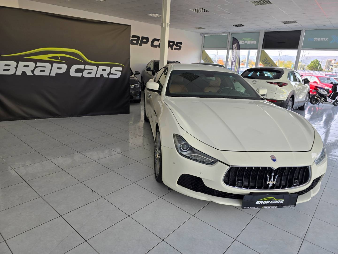 Maserati Ghibli 2014 na predaj – fotografia 12