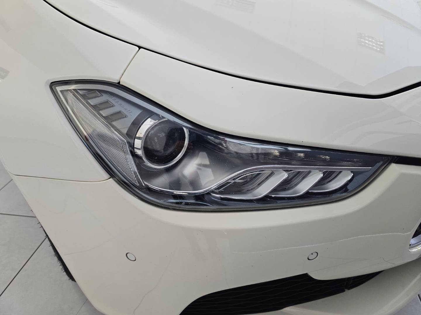 Maserati Ghibli 2014 na predaj – fotografia 13