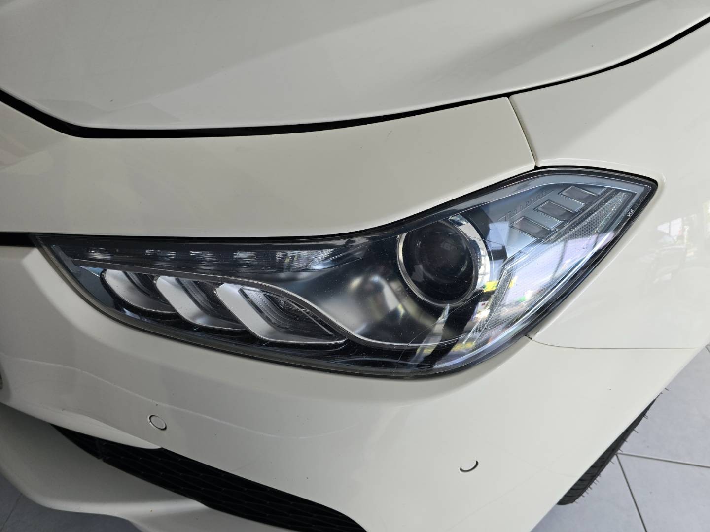 Maserati Ghibli 2014 na predaj – fotografia 14