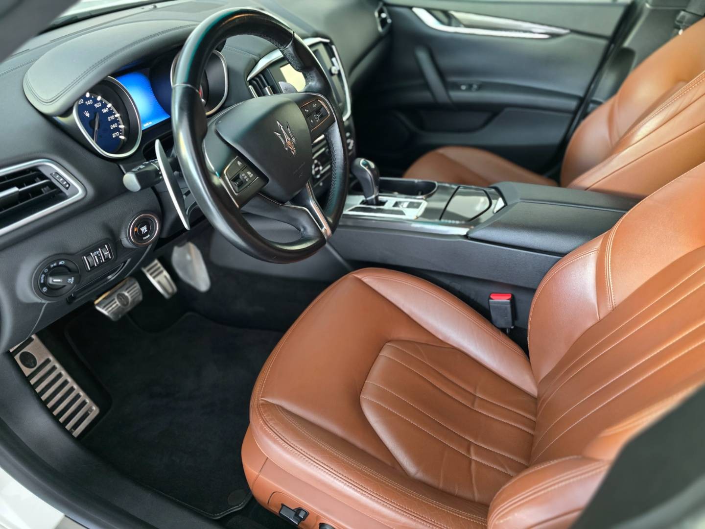 Maserati Ghibli 2014 na predaj – fotografia 19