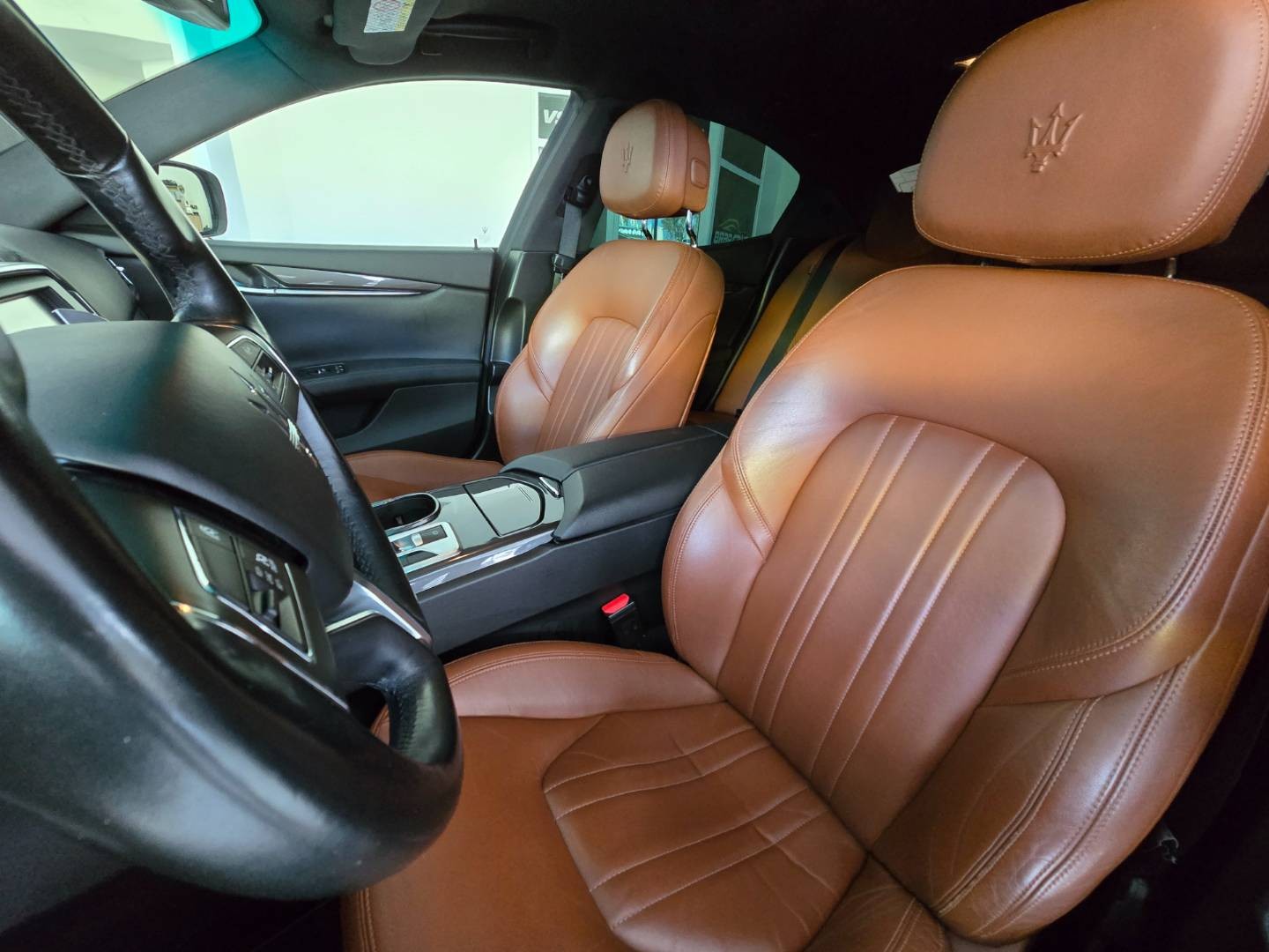 Maserati Ghibli 2014 na predaj – fotografia 27