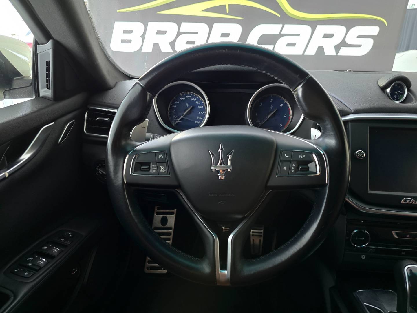 Maserati Ghibli 2014 na predaj – fotografia 33
