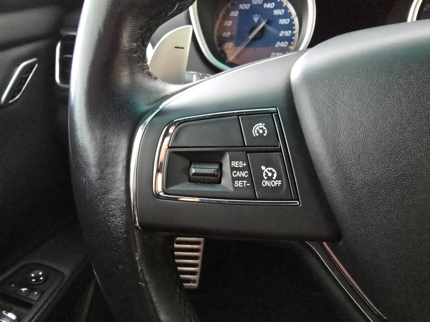 Maserati Ghibli 2014 na predaj – fotografia 34