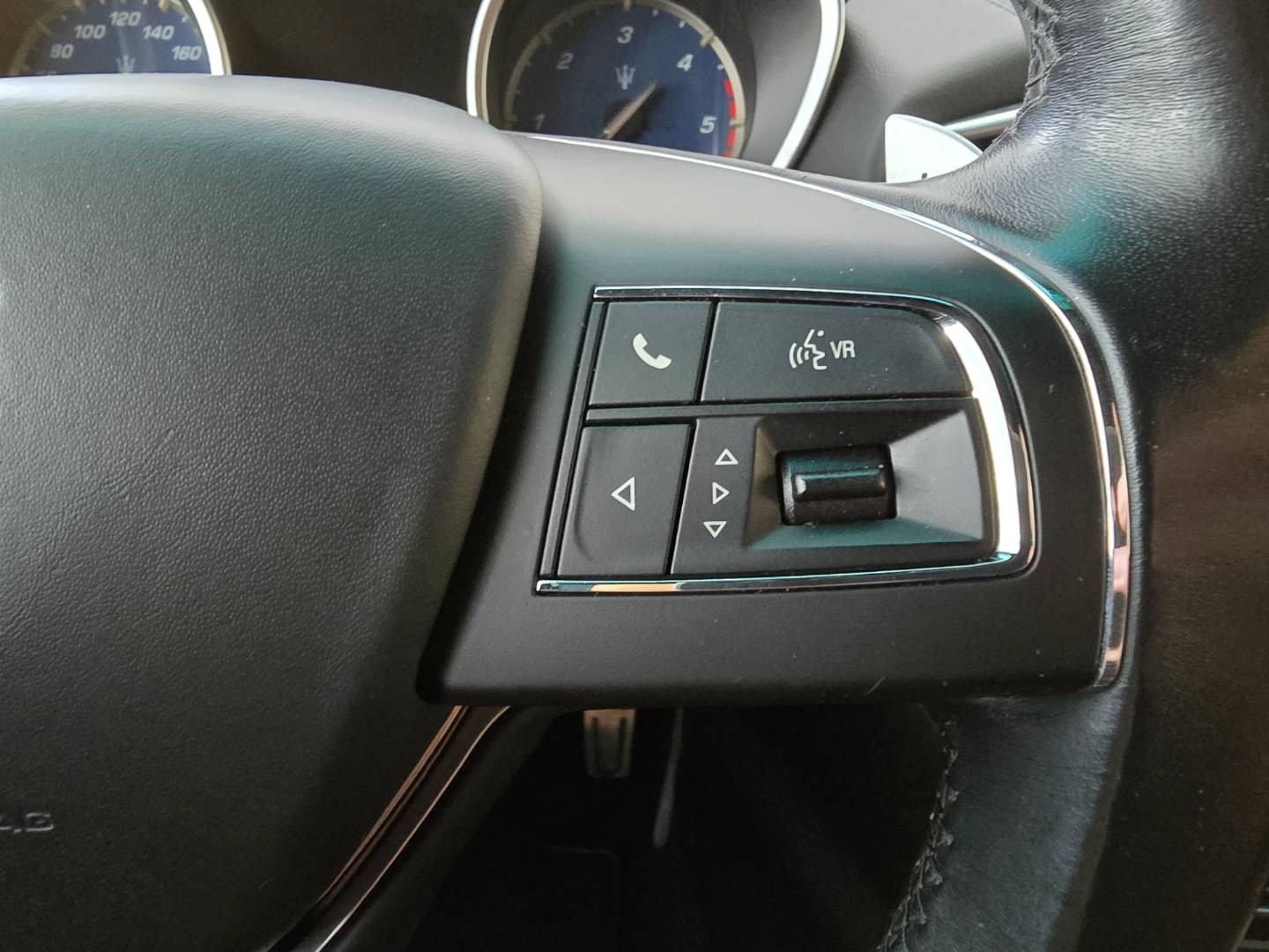 Maserati Ghibli 2014 na predaj – fotografia 35