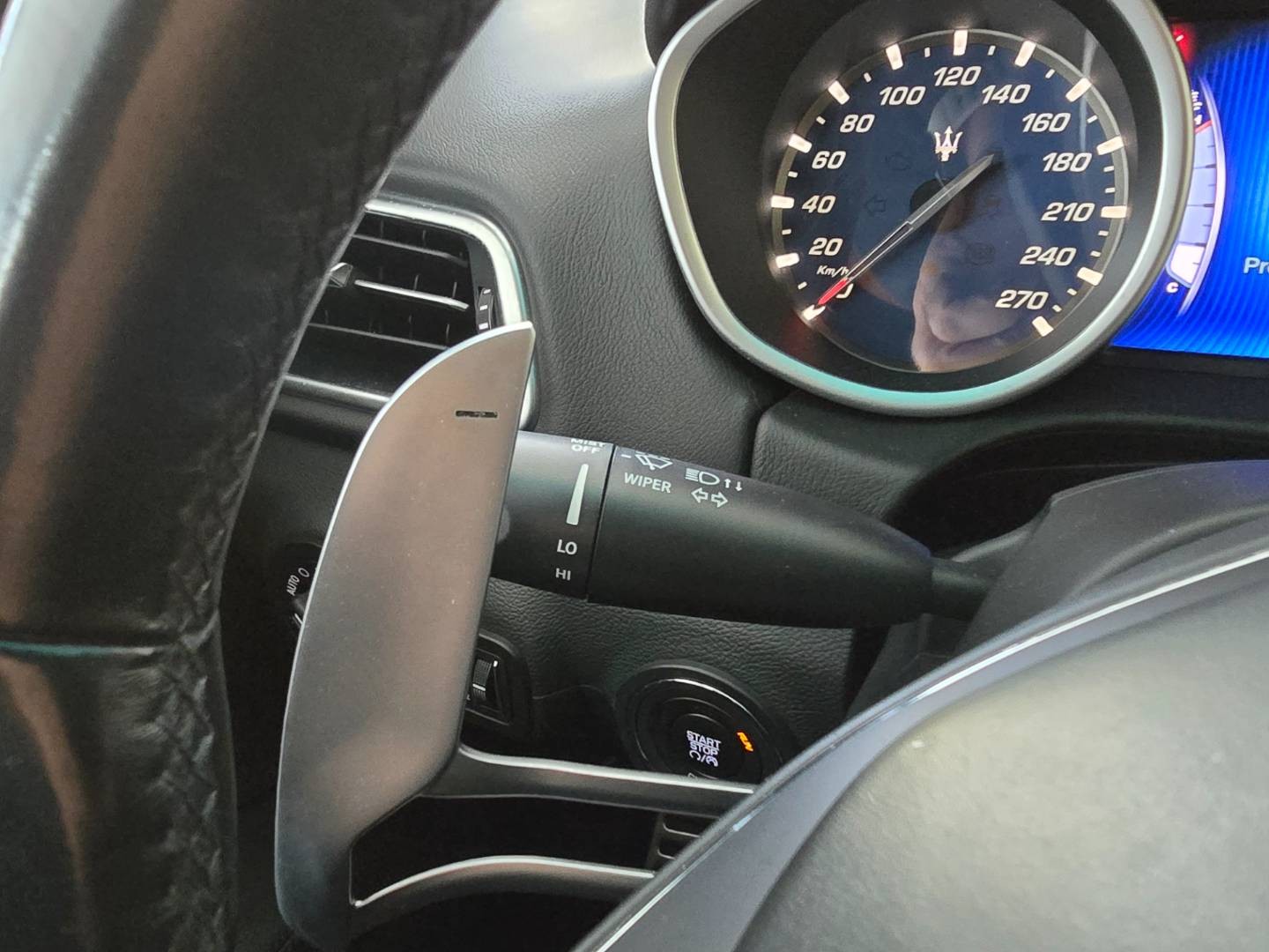Maserati Ghibli 2014 na predaj – fotografia 36