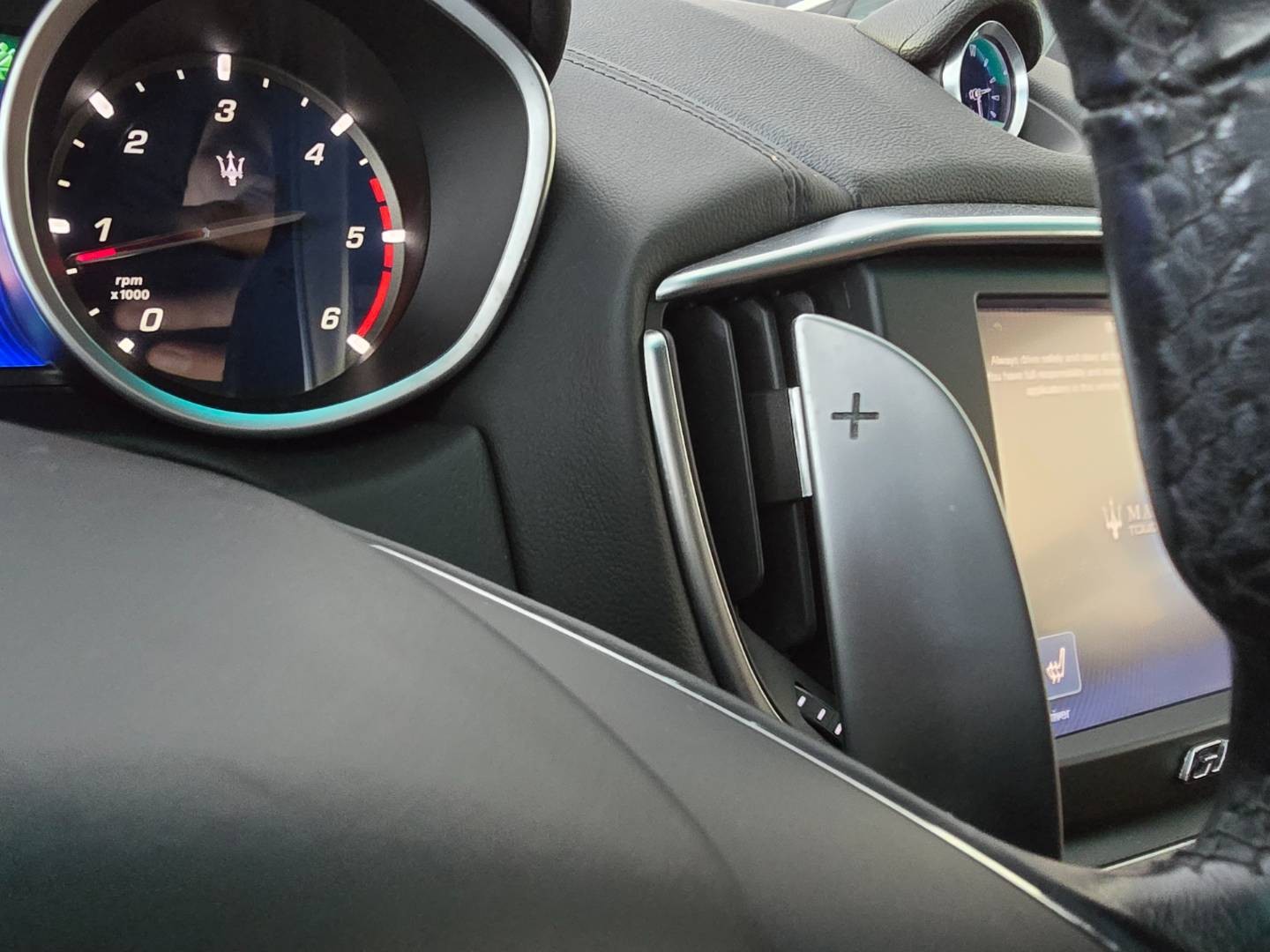 Maserati Ghibli 2014 na predaj – fotografia 37