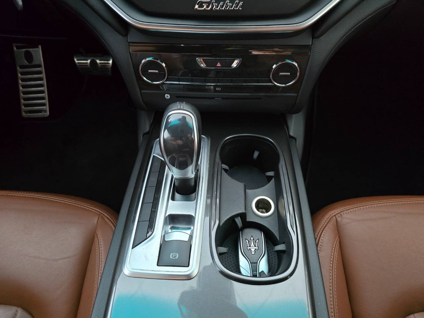 Maserati Ghibli 2014 na predaj – fotografia 38