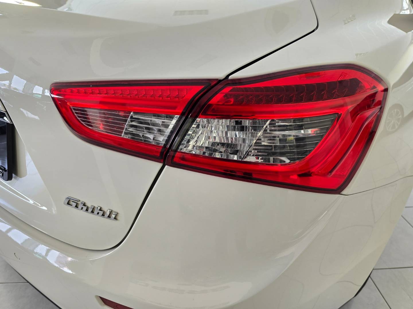 Maserati Ghibli 2014 na predaj – fotografia 41