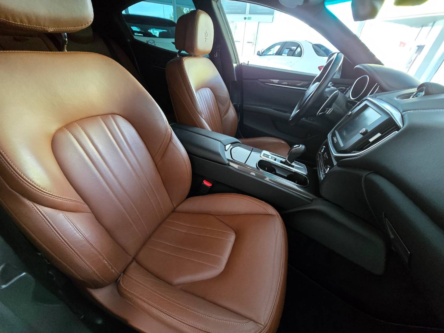 Maserati Ghibli 2014 na predaj – fotografia 50
