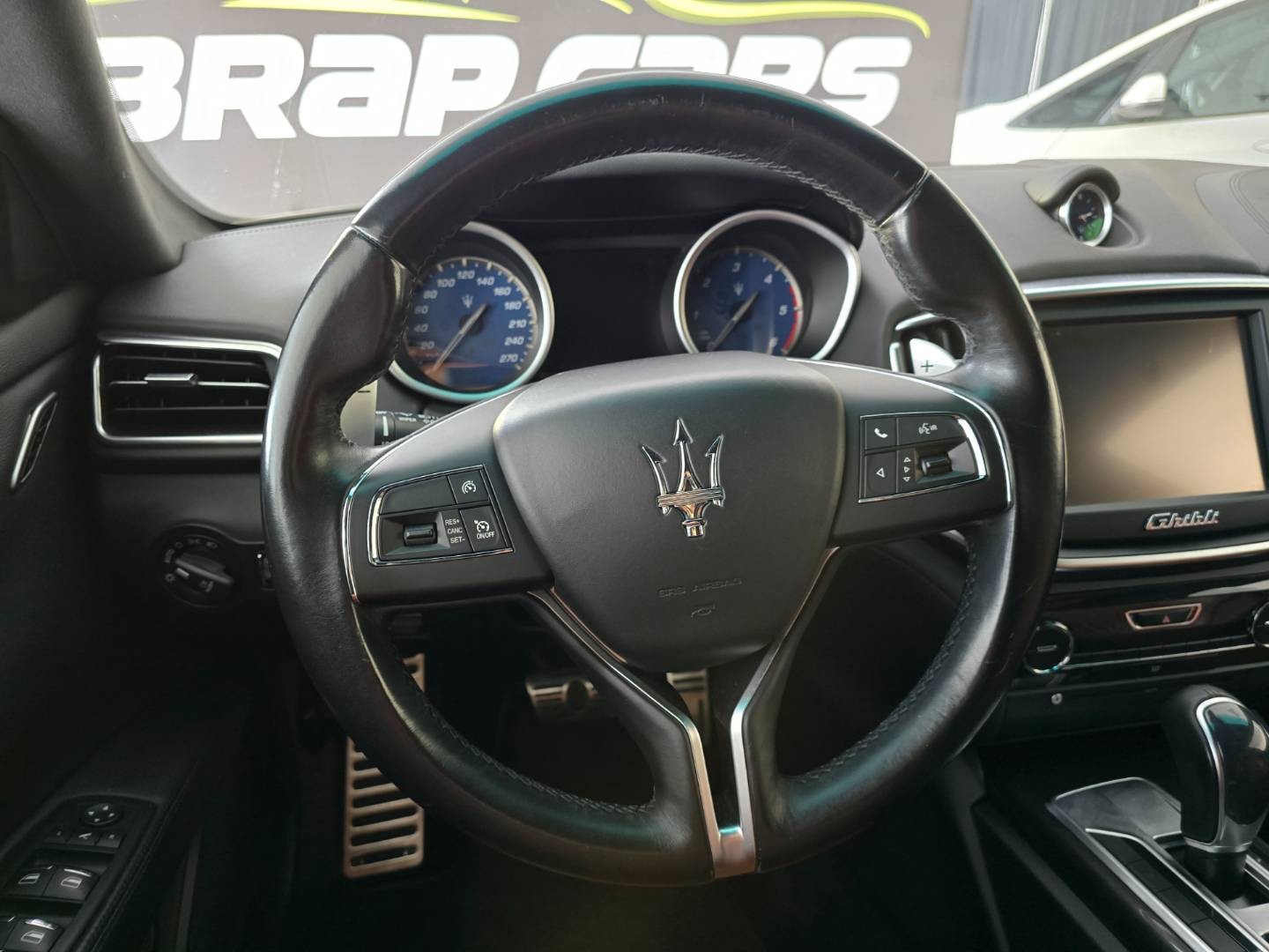 Maserati Ghibli 2014 na predaj – fotografia 55