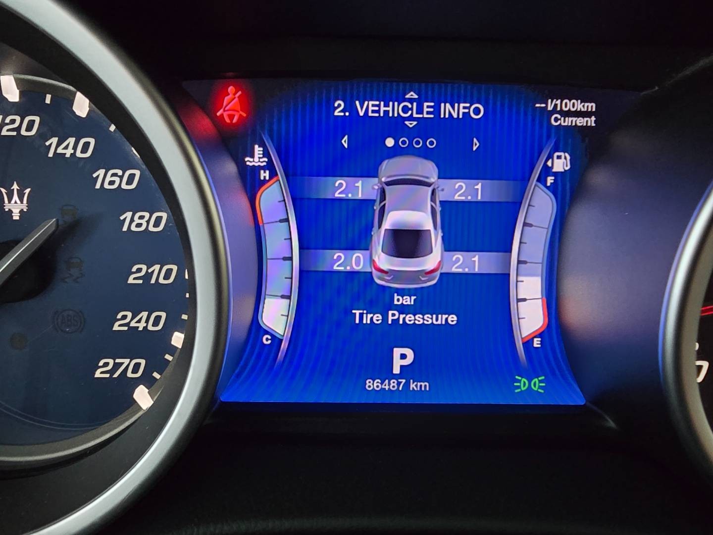 Maserati Ghibli 2014 na predaj – fotografia 58