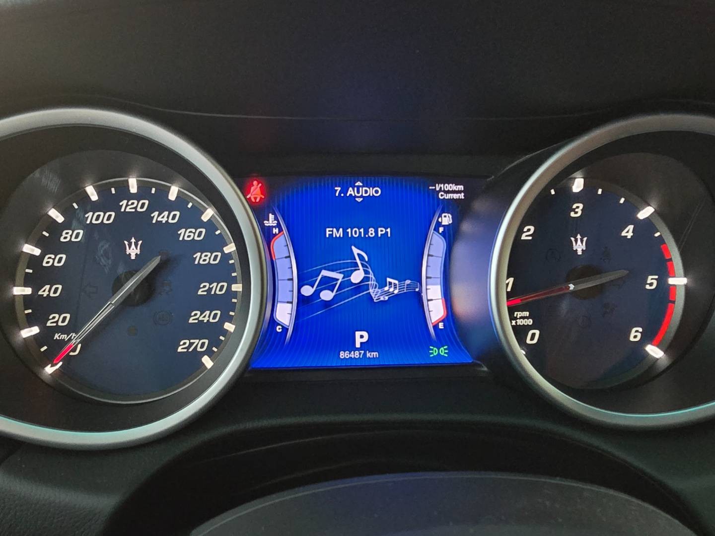 Maserati Ghibli 2014 na predaj – fotografia 59