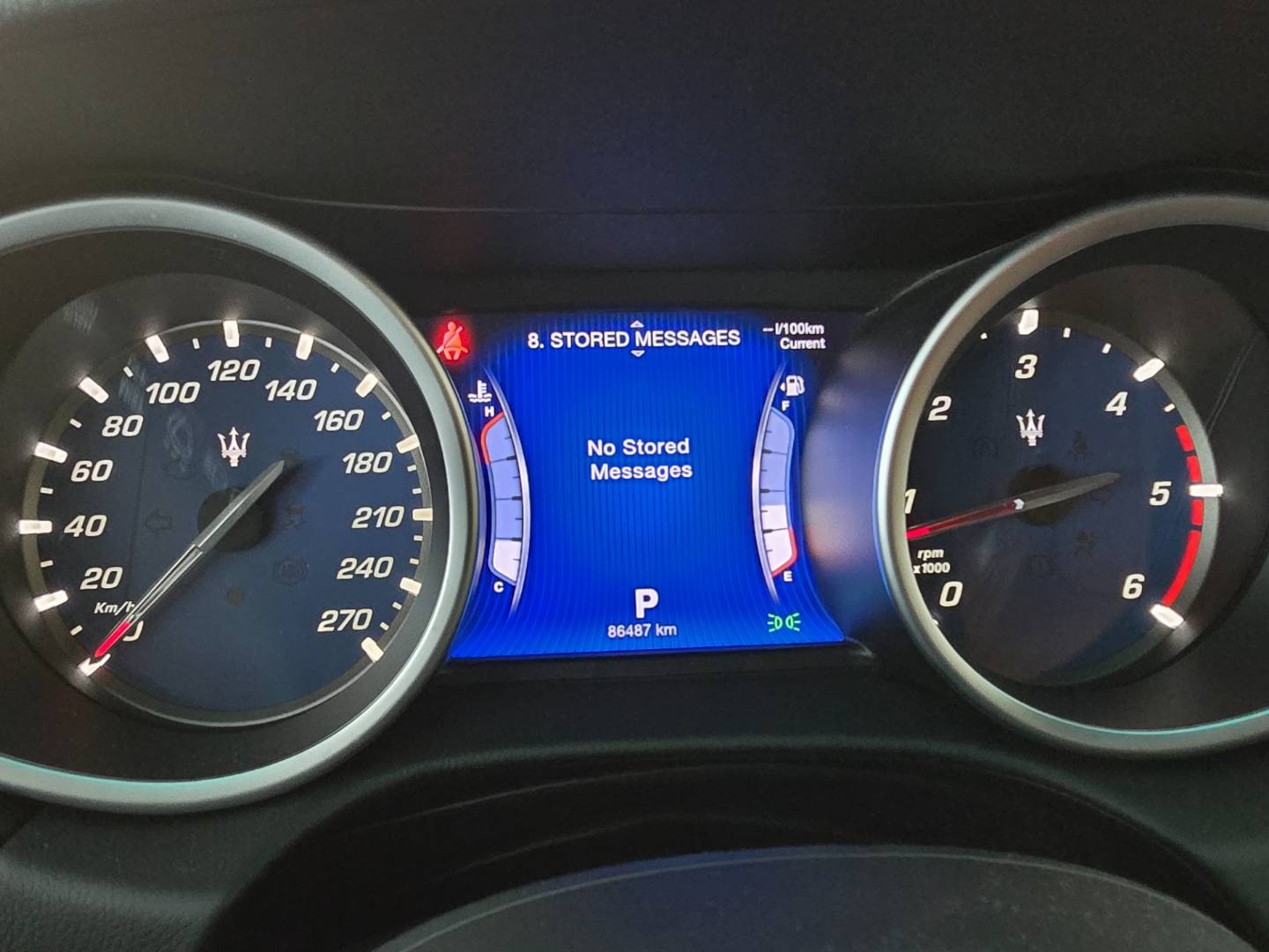 Maserati Ghibli 2014 na predaj – fotografia 60