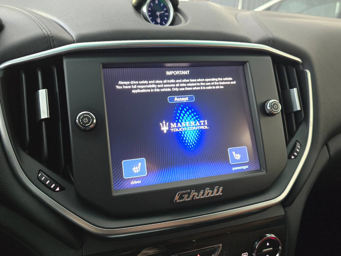 Maserati Ghibli 2014 na predaj – fotografia 62