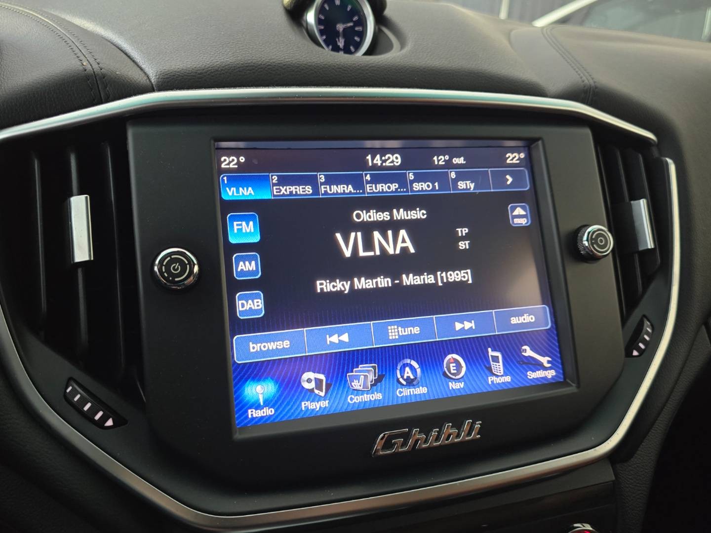 Maserati Ghibli 2014 na predaj – fotografia 63