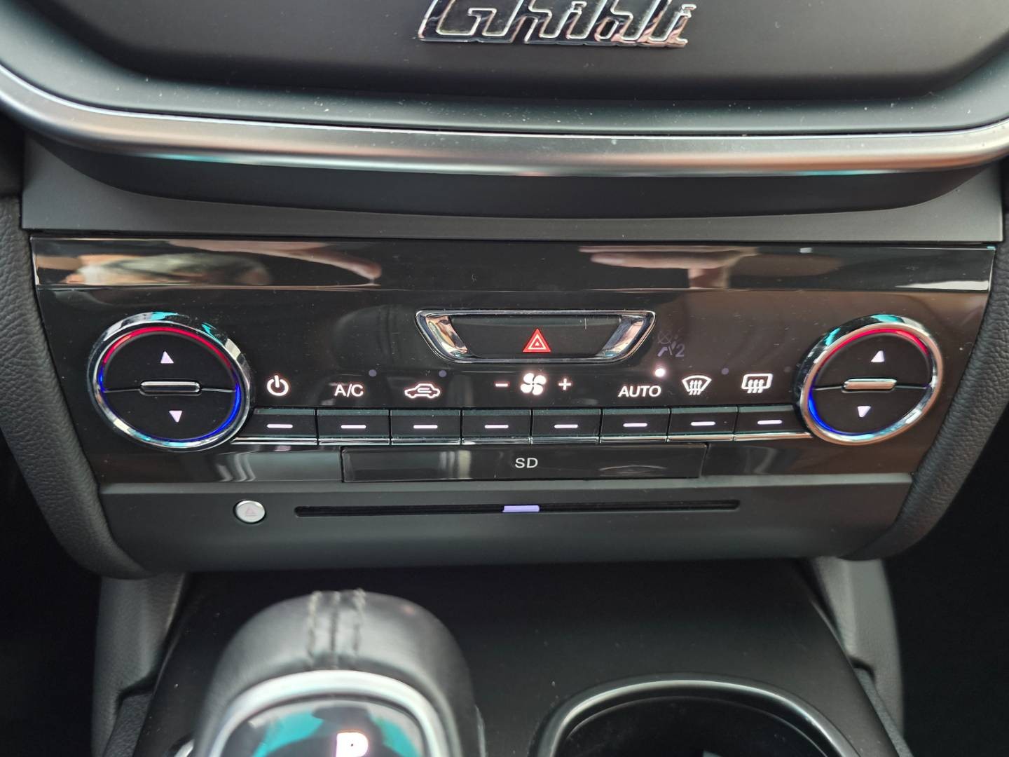 Maserati Ghibli 2014 na predaj – fotografia 73