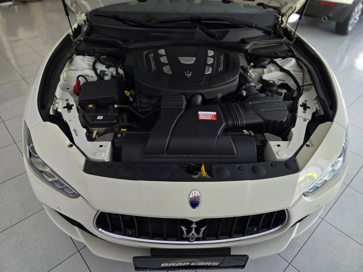 Maserati Ghibli 2014 na predaj – fotografia 80